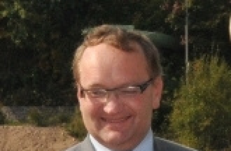 generální ředitel Krajské nemocnice Liberec, a. s. Ing. Jiří Veselka, MBA.